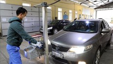 Đề xuất gấp rút bổ sung nhân sự cho Cục Đăng kiểm Việt Nam