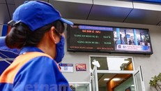 Quay đầu giảm, giá xăng RON95-III về ngưỡng 23.440 đồng mỗi lít