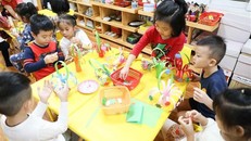 (Ảnh: Thanh Tùng/TTXVN)