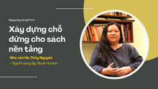 Xây dựng chỗ đứng cho sách nền tảng