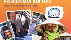 El Niño và biến đổi khí hậu: Phép cộng thảm họa với con người