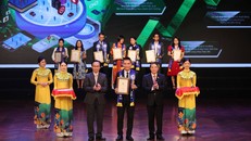 Herbalife Việt Nam được vinh danh ‘Top Công Nghiệp 4.0 Việt Nam’với Ứng dụng My VNClub