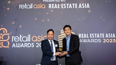 Flamingo Golden Hill thắng giải thưởng danh giá Dự án Khu đô thị xuất sắc hàng đầu Châu Á năm 2023