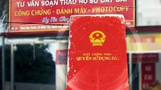 Tạm đình chỉ công tác đối với cán bộ xã và công chức địa chính xã Tam Đa