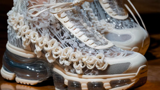 Trí tuệ nhân tạo đã thâm nhập vào thế giới thời trang như thế nào?