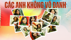 Các anh không vô danh