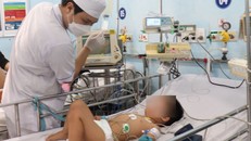 TP Hồ Chí Minh: Dịch tay chân miệng tăng nhanh, vượt mốc 2.300 ca một tuần