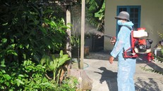 Giám sát chặt chẽ tình hình sốt xuất huyết và bệnh tay - chân - miệng