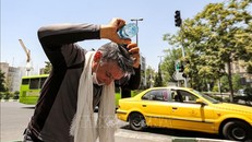 Nắng nóng bất thường giữa mùa Đông ở Argentina