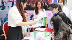 Khoảng thời gian từ ngày 31/7 - 6/8 là cực kỳ quan trọng đối với thí sinh đã đăng kí nguyện vọng xét tuyển. Ảnh: Thanh Tùng/TTXVN