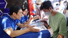 Theo Bộ Giáo dục và Đào tạo, chậm nhất ngày 22/8, các trường đại học sẽ công bố điểm chuẩn đại học 2023 và kết quả xét tuyển. Ảnh: Lê Phú