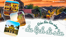 Đón đầu làn sóng du lịch di sản