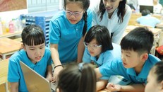 Bộ Giáo dục và Đào tạo cho biết sẽ lấy ý kiến để điều chỉnh chương trình môn tích hợp. (Ảnh minh họa: TTXVN)