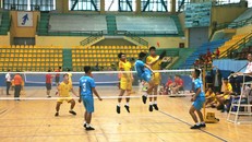 Việt Nam đặt mục tiêu đoạt HCV tại Giải Vô địch Đá cầu châu Á 2023