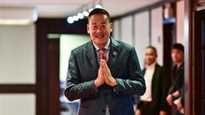 Ông Srettha Thavisin. (Ảnh: AFP/TTXVN)