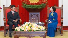 Việt Nam - Nhật Bản tăng cường hợp tác toàn diện trong các lĩnh vực