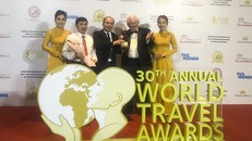 Vườn quốc gia Cúc Phương lần thứ 5 được vinh danh là vườn quốc gia hàng đầu châu Á