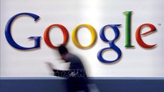 Biểu tượng Google. Ảnh: EPA/TTXVN