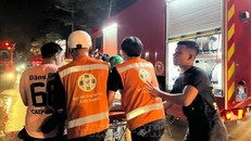 Hà Nội: Cháy nhà trọ trong đêm, ít nhất 17 người thương vong