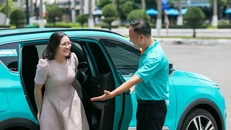 Tái định nghĩa về tài xế thời công nghệ: Người làm nghề chuyên nghiệp và văn minh