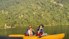 Phát triển Khu du lịch Ba Bể thành Khu du lịch quốc gia