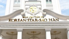 Tạm ngưng hoạt động Bệnh viện chuyên khoa phẫu thuật thẩm mỹ Korea Star - Sao Hàn
