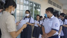 TP Hồ Chí Minh công bố điểm thi lớp 10, có 82 bài thi môn Toán bị điểm liệt