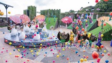 Hơn 200 nghệ sĩ quy tụ trong show diễn mới toanh tại Sun World Ba Na Hills