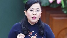 Bà Nguyễn Thanh Hải. Ảnh: TTXVN