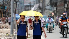 Thời tiết ngày 1/7: Nhiều khu vực trên cả nước nắng nóng gay gắt