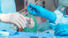 Ca ghép thanh quản hiếm có ở bệnh nhân ung thư