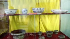 Kết nối bộ sưu tập di sản văn hóa Hoàng tộc Chăm vào hành trình du lịch