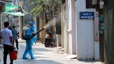 Dịch sốt xuất huyết đang diễn biến phức tạp tại nhiều địa phương. Ảnh: TTXVN