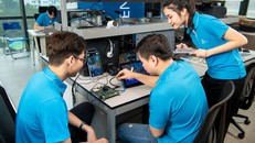 Nhiều trường đại học mở ngành Thiết kế vi mạch trong năm 2024.