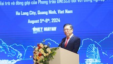 Ông Nguyễn Tuấn Anh, Phó Trưởng ban Thường trực Ban Công tác Đại biểu thuộc Ủy ban Thường vụ Quốc hội, Đai biểu Quốc hội khóa XV