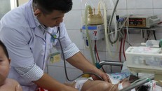 Bộ Y tế phối hợp chặt chẽ với TP Hồ Chí Minh để quyết liệt chống dịch sởi