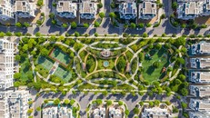 Vườn Nhật giữa tầng không: “Bảo vật” sống chuẩn wellness của cư dân Princess’s Manor