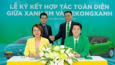 GSM và Mê Kông Xanh hợp tác cung cấp dịch vụ sửa chữa, bảo dưỡng ô tô trên toàn quốc