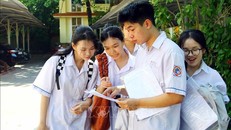Thi tốt nghiệp THPT 2025: Điều chỉnh kịp thời, phù hợp với Chương trình mới