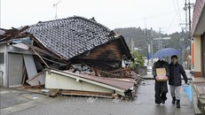 Phòng bệnh hơn chữa bệnh - bài học trong ứng phó với thiên tai