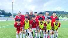 HLV Park Hang Seo tổ chức giải bóng đá gây quỹ ủng hộ đồng bào vùng lũ