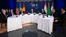 Điều gì giúp Trung Á là bên hưởng lợi lớn từ cuộc xung đột Nga - Ukraine?