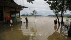 Bộ Y tế hướng dẫn nguyên tắc phòng bệnh cho người dân vùng lũ