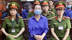 Trương Mỹ Lan xin nhận hoàn toàn trách nhiệm cho hành vi chuyển tiền trái phép ra nước ngoài