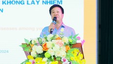  “Những sáng kiến như Chương trình Sức khỏe Thanh thiếu niên có ảnh hưởng lớn và phù hợp với chiến lược quốc gia của Việt Nam, đảm bảo sức khỏe và hạnh phúc cho thanh thiếu niên Việt Nam”, ông Nguyễn Nho Huy, Phó Vụ trưởng Vụ Giáo dục Thể chất - Bộ Giáo dục và Đào tạo chia sẻ tại sự kiện.