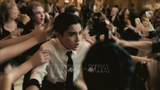 "Tiệc trắng" - sản phẩm âm nhạc bằng AI tuyên truyền bảo vệ trẻ em