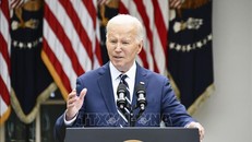 Tổng thống Biden: Mỹ sẵn sàng đàm phán cắt giảm vũ khí hạt nhân