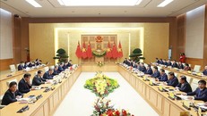 Tuyên bố chung giữa nước CHXHCN Việt Nam và nước CHND Trung Hoa