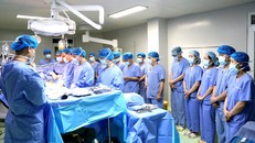 Ghép tạng từ người cho chết não giúp hồi sinh 4 cuộc đời