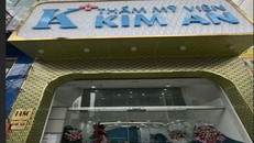 Công ty TNHH Thẩm mỹ viện Kim An hành nghề trái phép, gây tai biến cho khách hàng. Ảnh: Sở Y tế Thành phố Hồ Chí Minh